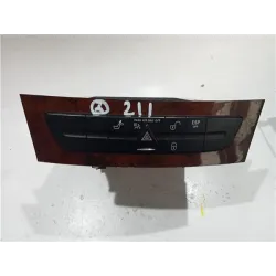 Recambio de mando multifuncion para mercedes-benz clase e (bm 211) berlina (01.2002) e 220 cdi (211.006) referencia OEM IAM A211