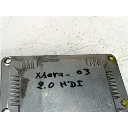 Recambio de centralita inyeccion para citroën xsara berlina (1997) 1.9 td referencia OEM IAM 0281011523 EDC15C225  