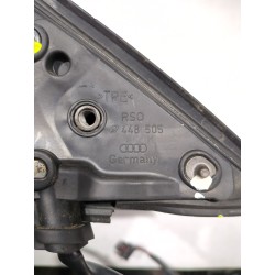 Recambio de retrovisor izquierdo para audi a6 avant (4f5)(2005) 3.0 tdi quattro [3,0 ltr. - 165 kw v6 24v tdi] referencia OEM IA