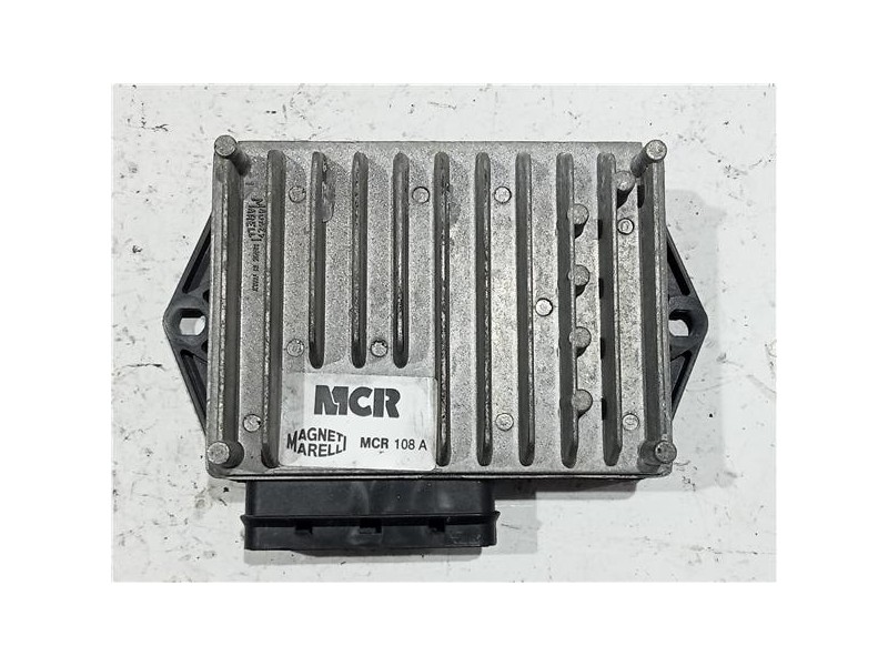Recambio de centralita para fiat brava (182)(1995) 1.9 td 100 s [1,9 ltr. - 74 kw turbodiesel] referencia OEM IAM MCR108A  