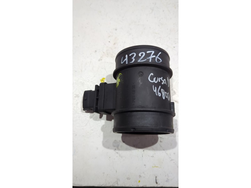 Recambio de caudalimetro para opel corsa d (s07) 1.3 cdti (l08, l68) referencia OEM IAM 0281002618  