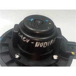 Recambio de motor calefaccion para chevrolet nubira berlina (2005) 2.0 cdx [2,0 ltr. - 89 kw diesel cat] referencia OEM IAM 6144