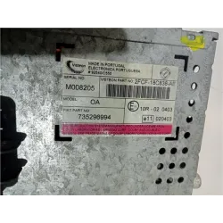 Recambio de radio cd para fiat stilo (192)(2001) 1.9 jtd (192_xe1a) referencia OEM IAM 2FCF18C838AE  