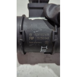 Recambio de caudalimetro para opel corsa d (s07) 1.3 cdti (l08, l68) referencia OEM IAM 0281002618  
