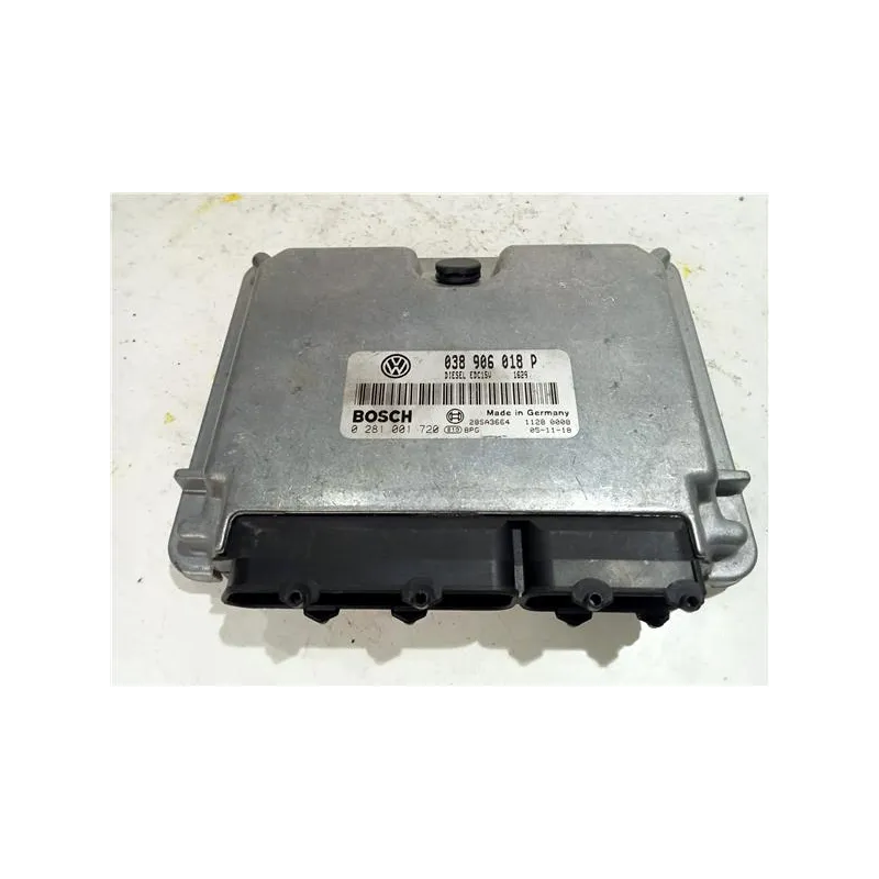 Recambio de centralita inyeccion para volkswagen passat berlina (3b2)(1996) 1.9 tdi referencia OEM IAM 038906018P  