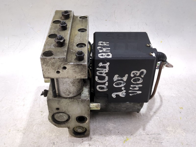 Recambio de nucleo abs para opel calibra (1990) 2.0 básico [2,0 ltr. - 110 kw cat] referencia OEM IAM 0265206000  