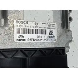 Recambio de centralita inyeccion para hyundai i30 (fd)(06.2007) 1.6 crdi referencia OEM IAM 0281016573  