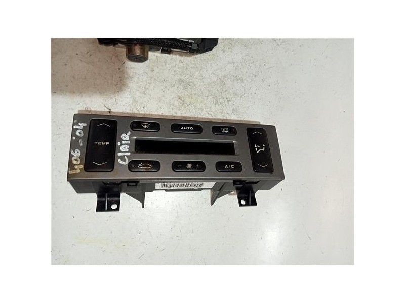 Recambio de mandos climatizador para peugeot 406 break (s1/s2)(01.1997) 2.1 td 12v referencia OEM IAM 96482616yw  
