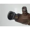 Recambio de inyector para peugeot 407 hdi 135 referencia OEM IAM 5WS40156Z  
