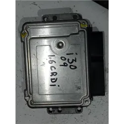 Recambio de centralita inyeccion para hyundai i30 (fd)(06.2007) 1.6 crdi referencia OEM IAM 0281016573  
