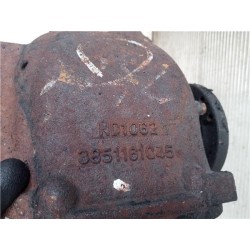 Recambio de grupo diferencial delantero para nissan navara pickup (d40m)(05.2005) 2.5 dci 4wd referencia OEM IAM 3851161C45 ND10