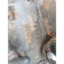 Recambio de grupo diferencial delantero para nissan navara pickup (d40m)(05.2005) 2.5 dci 4wd referencia OEM IAM 3851161C45 ND10