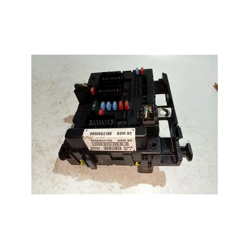 Recambio de bsm para peugeot 206 (1998) 1.4 hdi eco 70 referencia OEM IAM 9650664180 BSMB2  