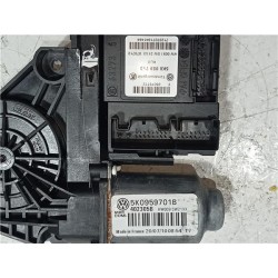 Recambio de motor elevalunas delantero izquierdo para volkswagen golf vi (5k1)(10.2008) 1.6 advance [1,6 ltr. - 77 kw tdi dpf] r