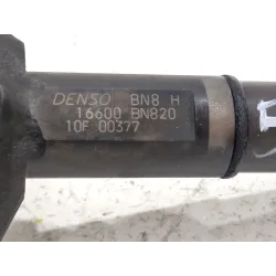 Recambio de inyector para nissan almera (n16/e)(01.2000) 2.2 dci referencia OEM IAM 16600BN820 10F00377  