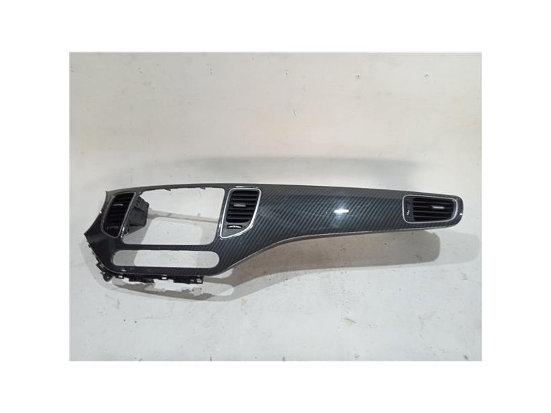 Recambio de embellecedor consola salpicadero para kia carens (rp)(2013) 1.7 basic [1,7 ltr. - 85 kw crdi cat] referencia OEM IAM