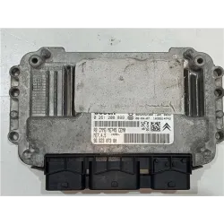 Recambio de centralita inyeccion para citroën c4 berlina (06.2004) 2.0 16v referencia OEM IAM 0261208899 ME7.4.5 ME745  