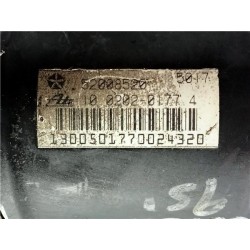 Recambio de nucleo abs para jeep grand cherokee (zj/z)(1993) 2.5 td ltd. (z) [2,5 ltr. - 85 kw turbodiesel] referencia OEM IAM 1