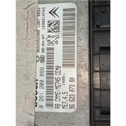 Recambio de centralita inyeccion para citroën c4 berlina (06.2004) 2.0 16v referencia OEM IAM 0261208899 ME7.4.5 ME745  