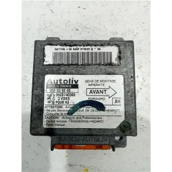 Recambio de centralita airbag para peugeot 306 3/5 pt. (s1)(01.199305.1996) 1.9 xnd [1,9 ltr. - 50 kw diesel] referencia OEM IAM