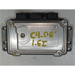 Recambio de centralita inyeccion para citroën c4 berlina (06.2004) 2.0 16v referencia OEM IAM 0261208899 ME7.4.5 ME745  