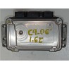 Recambio de centralita inyeccion para citroën c4 berlina (06.2004) 2.0 16v referencia OEM IAM 0261208899 ME7.4.5 ME745  