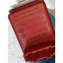 Recambio de resistencia calefaccion para seat toledo (1m2)(03.1999) 1.9 tdi referencia OEM IAM 1J0907521 5DS00646701  