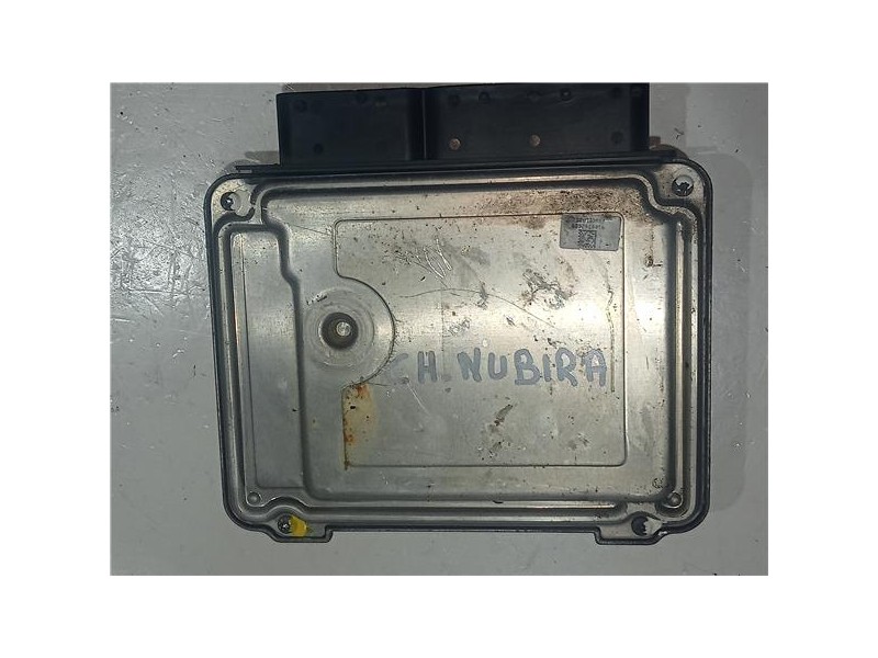 Recambio de centralita inyeccion para chevrolet nubira berlina (2005) 2.0 cdx [2,0 ltr. - 89 kw diesel cat] referencia OEM IAM 9