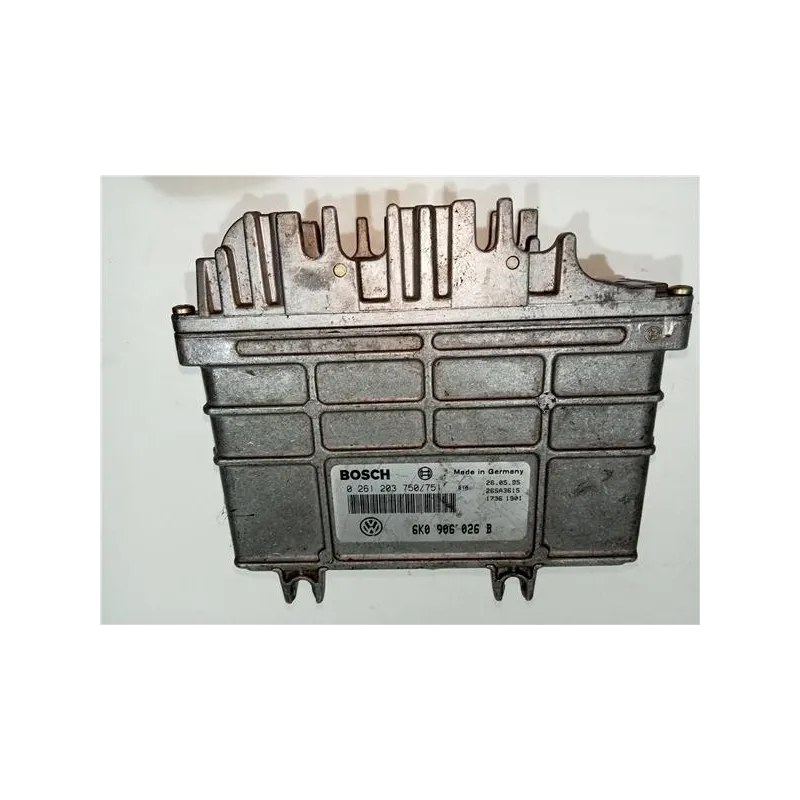 Recambio de centralita inyeccion para seat alhambra (7v8)(01.1996) 1.9 tdi referencia OEM IAM 6K0906026B  