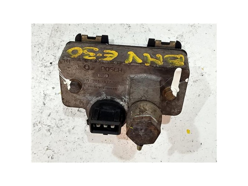 Recambio de sensor presion para bmw serie 3 berlina (e30)(1982) 2.4 324td [2,4 ltr. - 85 kw turbodiesel] referencia OEM IAM 0281
