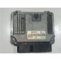 Recambio de centralita inyeccion para chevrolet nubira berlina (2005) 2.0 cdx [2,0 ltr. - 89 kw diesel cat] referencia OEM IAM 9
