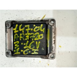 Recambio de centralita inyeccion para alfa romeo 147 (190)(2000) 1.6 t.spark eco distinctive [1,6 ltr. - 77 kw 16v cat] referenc