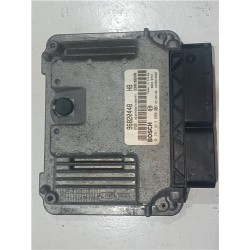 Recambio de centralita inyeccion para chevrolet nubira berlina (2005) 2.0 cdx [2,0 ltr. - 89 kw diesel cat] referencia OEM IAM 9