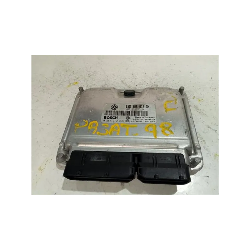 Recambio de centralita inyeccion para volkswagen passat berlina (3b2)(1996) 1.9 tdi referencia OEM IAM 038906019BK  