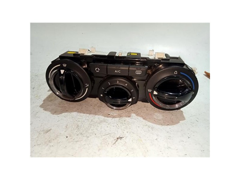 Recambio de mandos climatizador para peugeot 208 (01.2012) 1.2 access [1,2 ltr. - 60 kw 12v vti] referencia OEM IAM 96722483ZD  