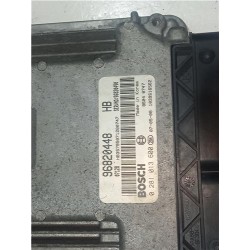 Recambio de centralita inyeccion para chevrolet nubira berlina (2005) 2.0 cdx [2,0 ltr. - 89 kw diesel cat] referencia OEM IAM 9