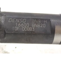 Recambio de inyector para nissan almera (n16/e)(01.2000) 2.2 dci referencia OEM IAM 16600BN820 10F00883  