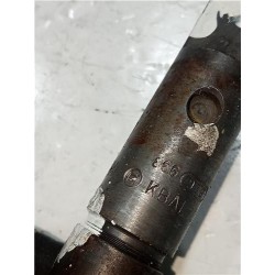 Recambio de inyector para rover rover 200 (rf)(1996) 1.4 214 si (3-ptas.) [1,4 ltr. - 76 kw 16v cat] referencia OEM IAM 2FHKBAL7