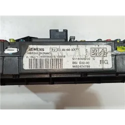 Recambio de bsi para peugeot 206 (1998) 1.4 hdi eco 70 referencia OEM IAM S118085220C BSIE0200  