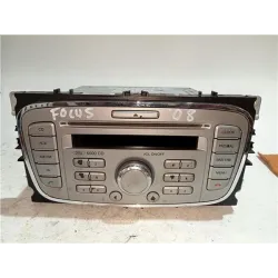 Recambio de radio cd para ford focus berlina (cap)(08.2004) 2.0 ghia [2,0 ltr. - 100 kw tdci cat] referencia OEM IAM 8M5T18C815A