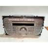 Recambio de radio cd para ford focus berlina (cap)(08.2004) 2.0 ghia [2,0 ltr. - 100 kw tdci cat] referencia OEM IAM 8M5T18C815A