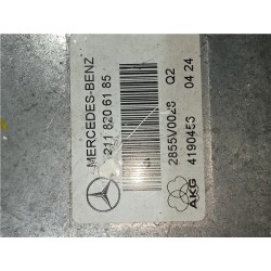 Recambio de modulo electronico para mercedes-benz clase e (bm 211) berlina (01.2002) 3.2 e 280 cdi (211.023) [3,2 ltr. - 130 kw 