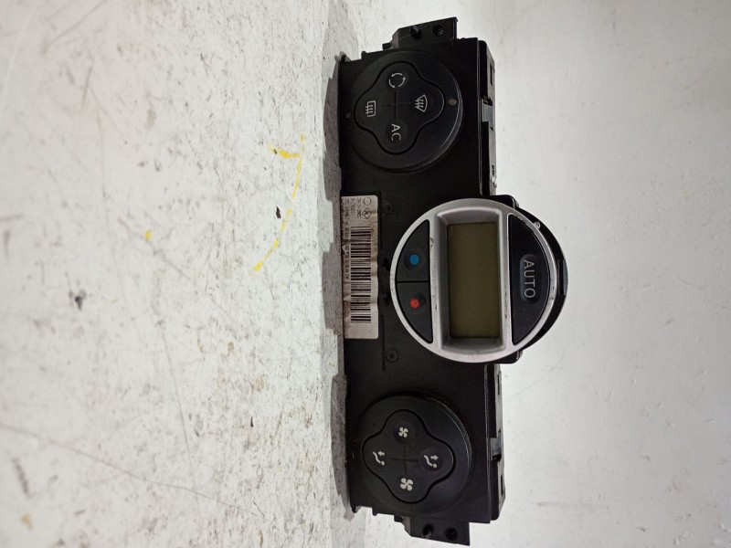 Recambio de mandos climatizador para renault scenic ii (jm)(2003) 1.9 dci (jm12, jm0g) referencia OEM IAM 69340017  