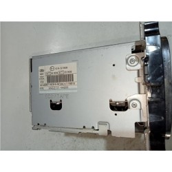 Recambio de radio cd para ford focus berlina (cap)(08.2004) 2.0 ghia [2,0 ltr. - 100 kw tdci cat] referencia OEM IAM 8M5T18C815A