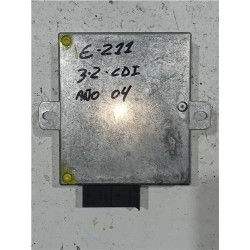 Recambio de modulo electronico para mercedes-benz clase e (bm 211) berlina (01.2002) 3.2 e 280 cdi (211.023) [3,2 ltr. - 130 kw 