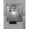 Recambio de modulo electronico para mercedes-benz clase e (bm 211) berlina (01.2002) 3.2 e 280 cdi (211.023) [3,2 ltr. - 130 kw 