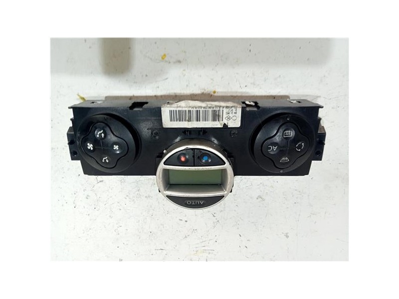 Recambio de mandos climatizador para renault megane ii berlina 3p (10.2002) 1.5 dynamique [1,5 ltr. - 78 kw dci diesel] referenc