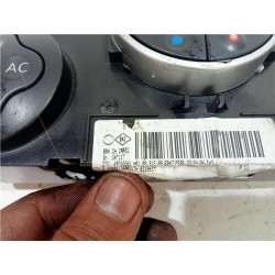 Recambio de mandos climatizador para renault megane ii berlina 3p (10.2002) 1.5 dynamique [1,5 ltr. - 78 kw dci diesel] referenc