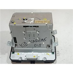 Recambio de radio cd para kia carens (rp)(2013) 1.7 basic [1,7 ltr. - 85 kw crdi cat] referencia OEM IAM 96550-A4101CA 96550A410
