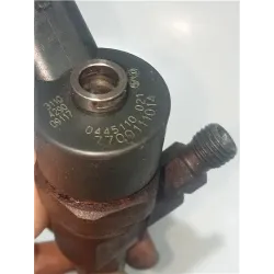 Recambio de inyector para renault laguna ii (bg0)(2001) 1.9 dci (bg0g) referencia OEM IAM 7700111014  